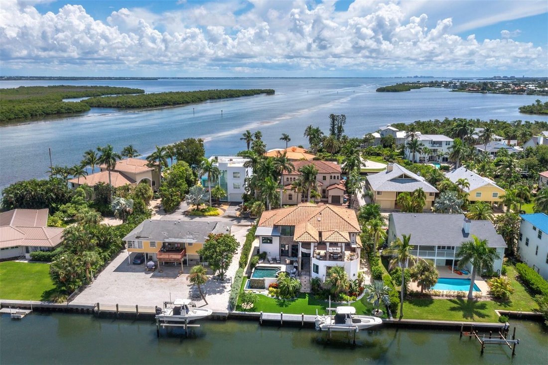 Maison à Longboat Key, Floride, États-Unis 4 - 18820511