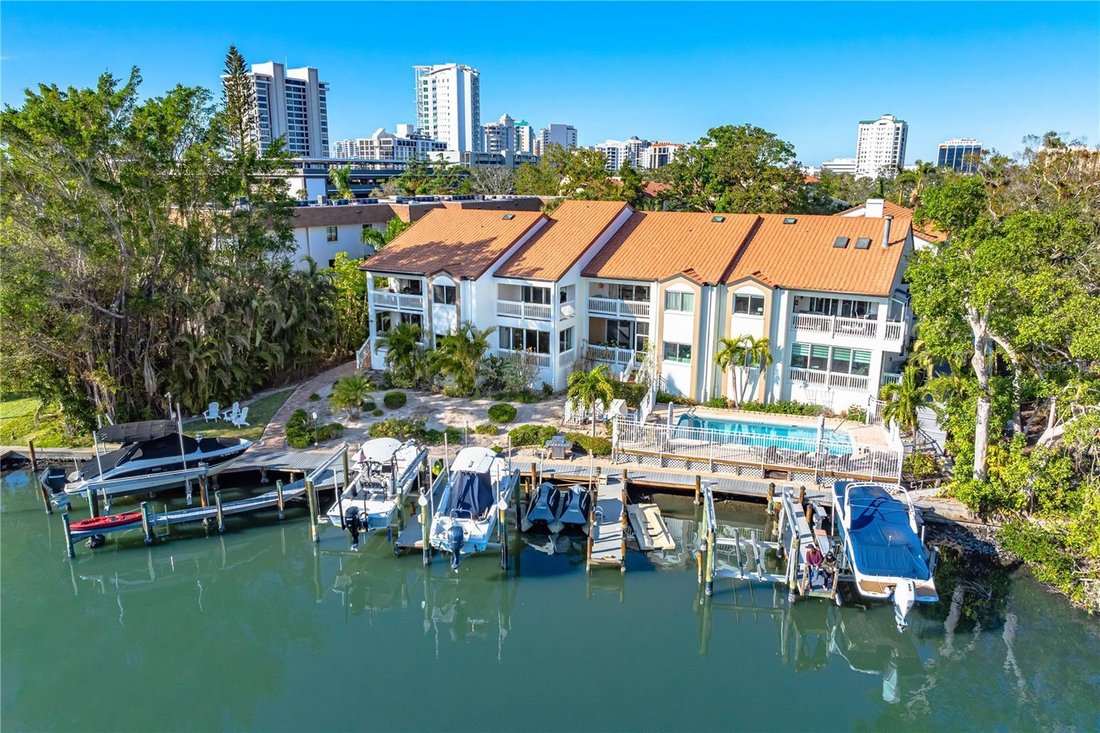 Condominio en Sarasota, Florida, Estados Unidos 2 - 18820545
