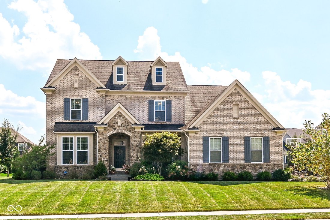 Casa en Fishers, Indiana, Estados Unidos 1 - 18820297