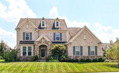 Casa en Fishers, Indiana, Estados Unidos 1