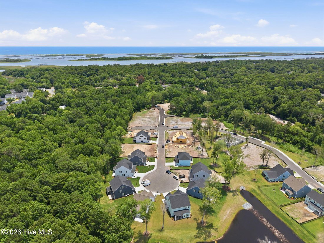 Haus in Sea Breeze, North Carolina, Vereinigte Staaten 2 - 18820750