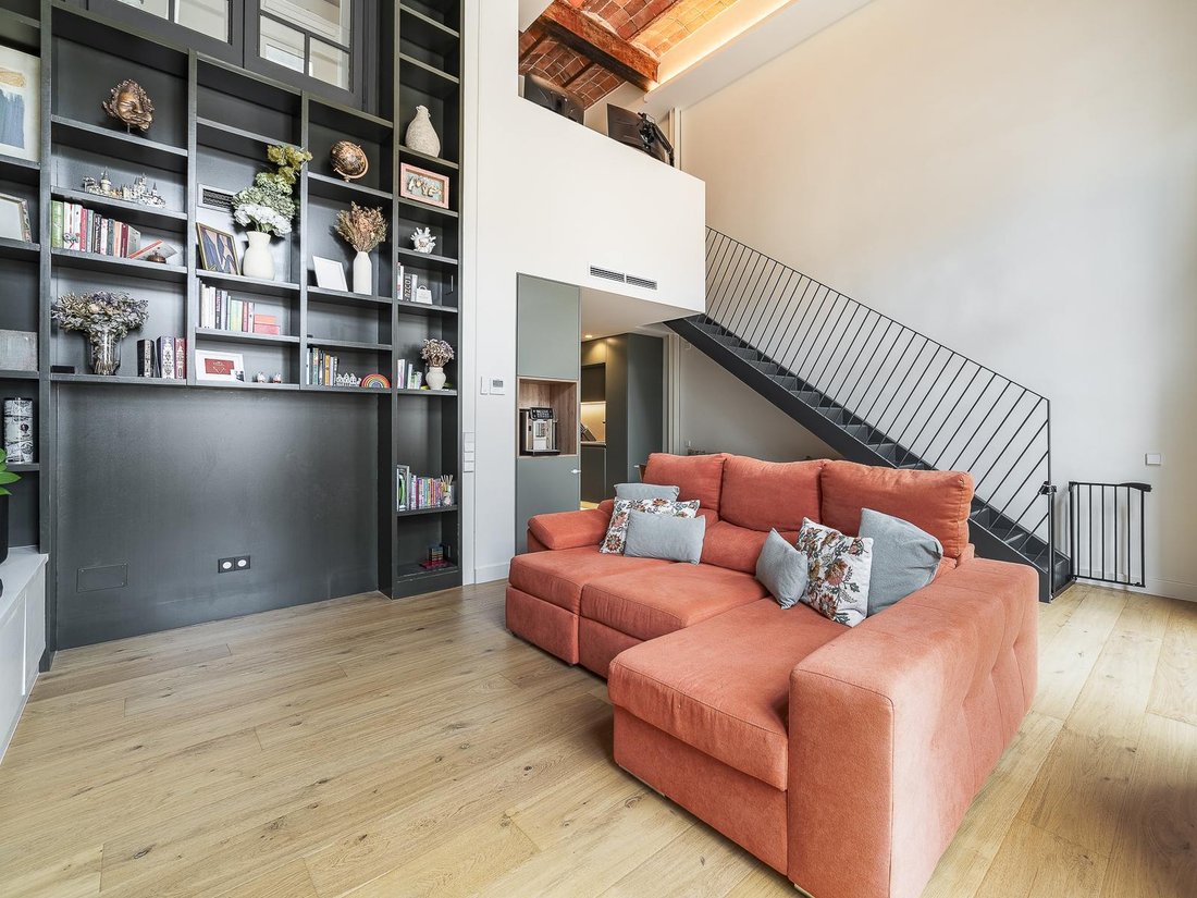 Apartamento en Sant Martí, Barcelona, España 2 - 18820797