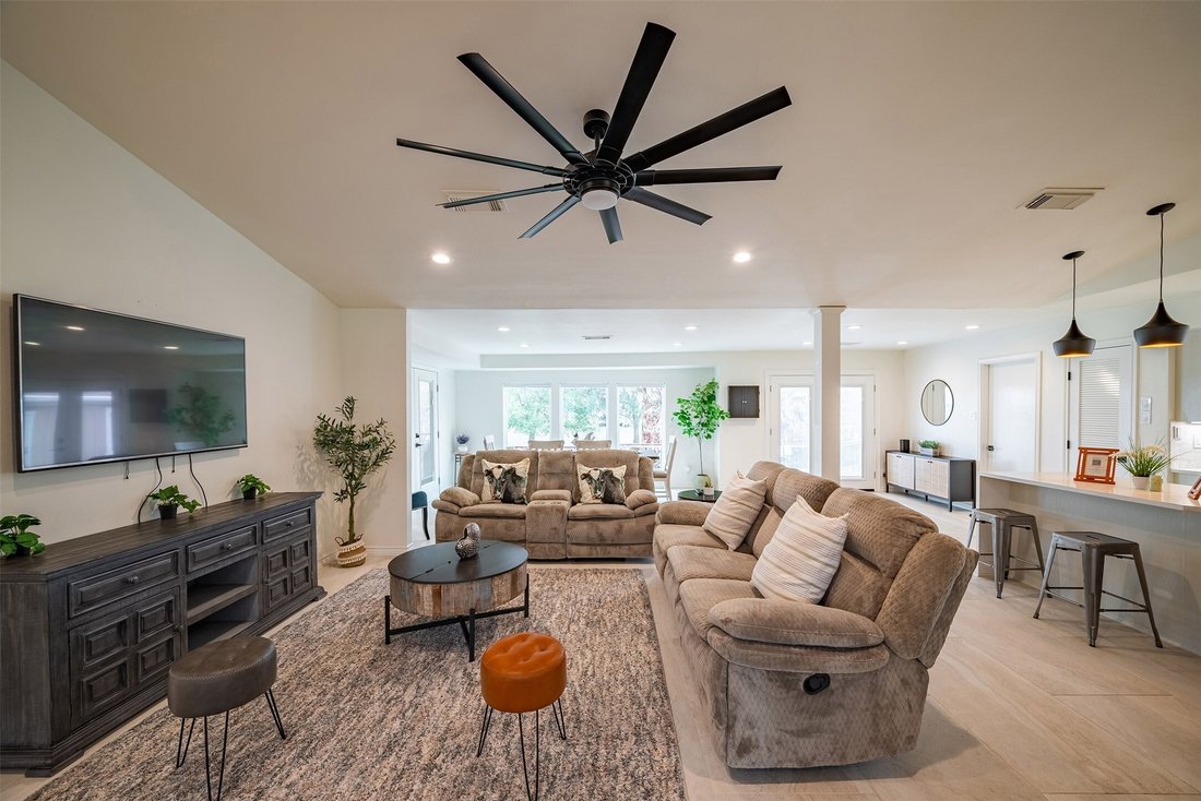 Casa en Houston, Texas, Estados Unidos 5 - 18820873