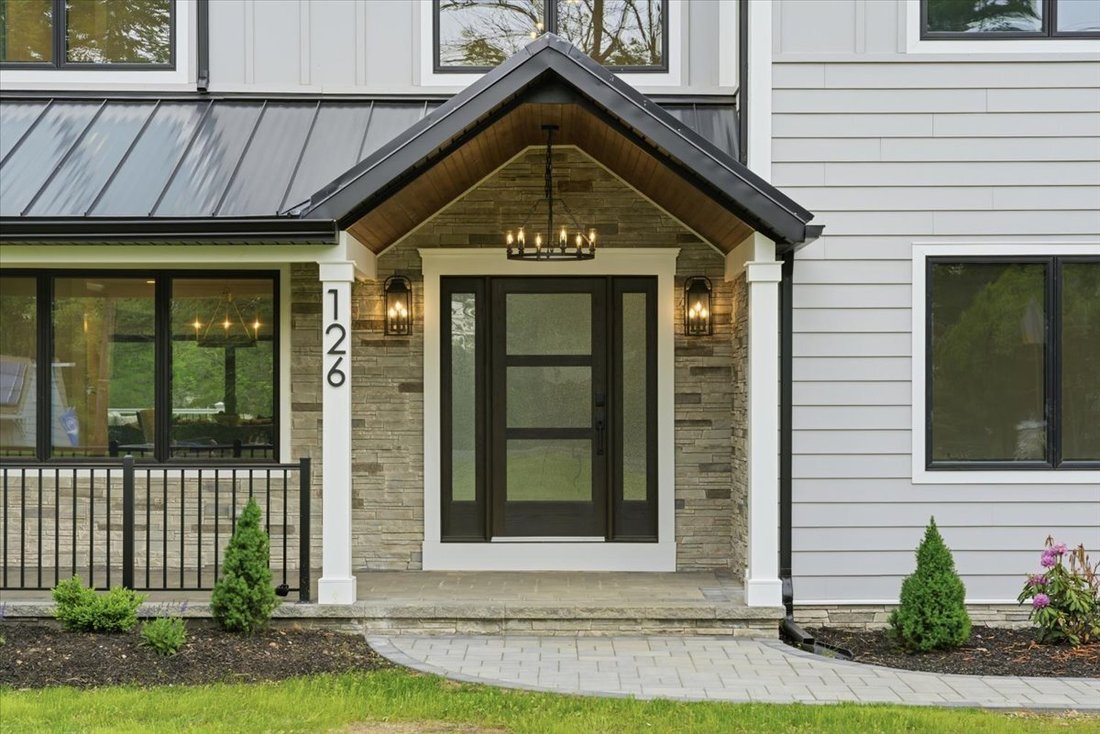 Estate in Berkeley Heights, New Jersey, United States 2 - 18821061