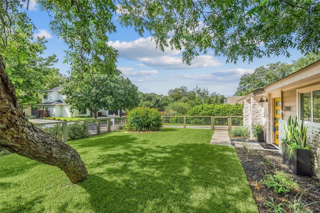 Maison à Austin, Texas, États-Unis 3 - 18820473