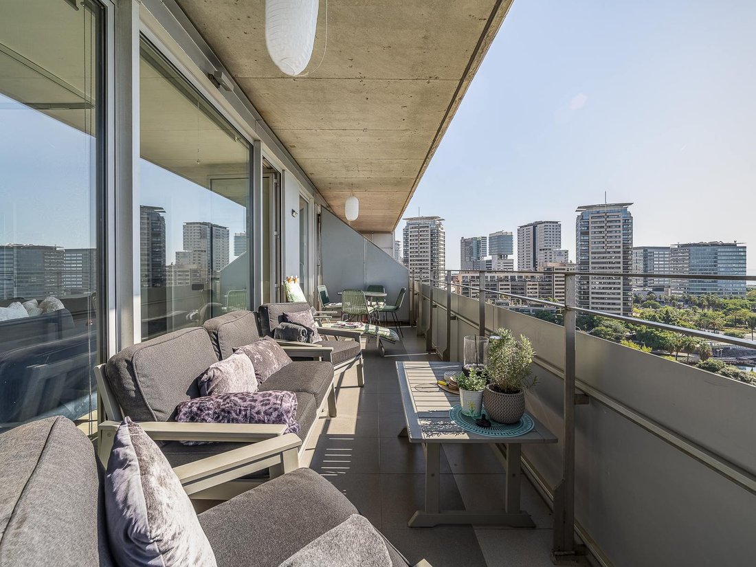 Apartamento en Sant Martí, Barcelona, España 2 - 18820823