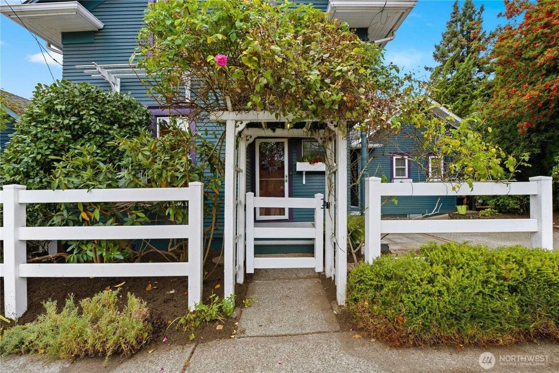 Casa en Seattle, Washington, Estados Unidos 2 - 18820527