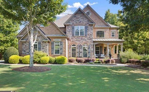 Haus in Milton, Georgia, Vereinigte Staaten 1