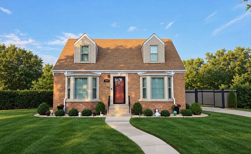 House in Chicago, Illinois, United States 1