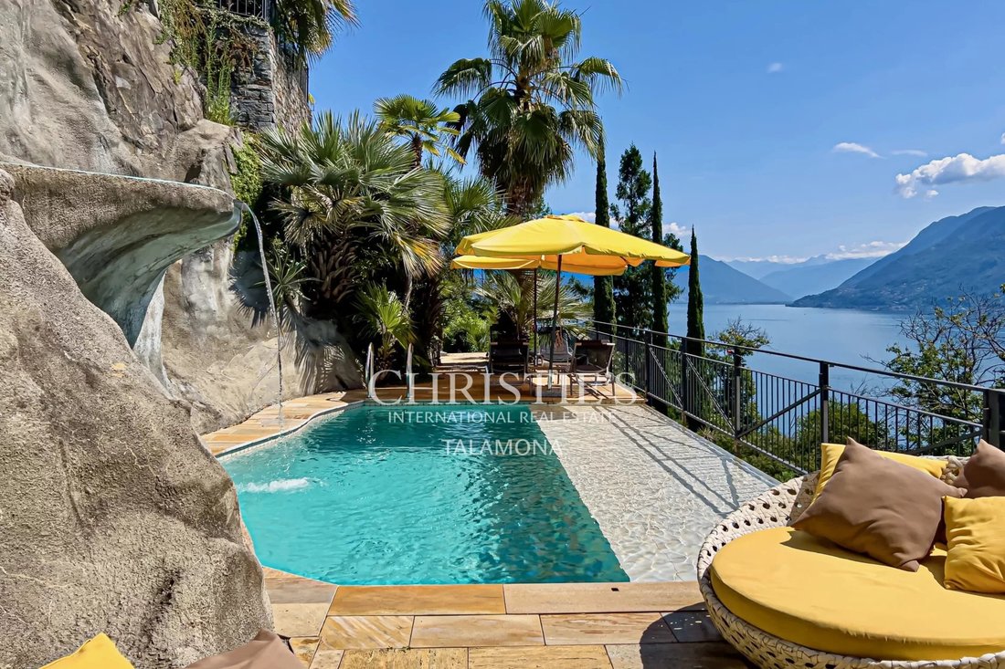 Villa in Brissago, Ticino, Switzerland 3 - 18821138