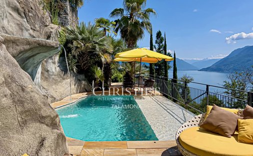 Villa in Brissago, Tessin, Schweiz 1