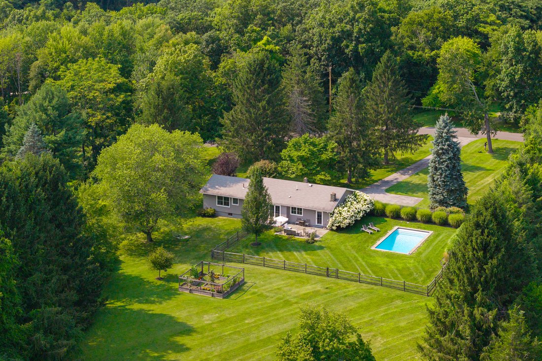 Maison à Rhinebeck, État de New York, États-Unis 1 - 18820174