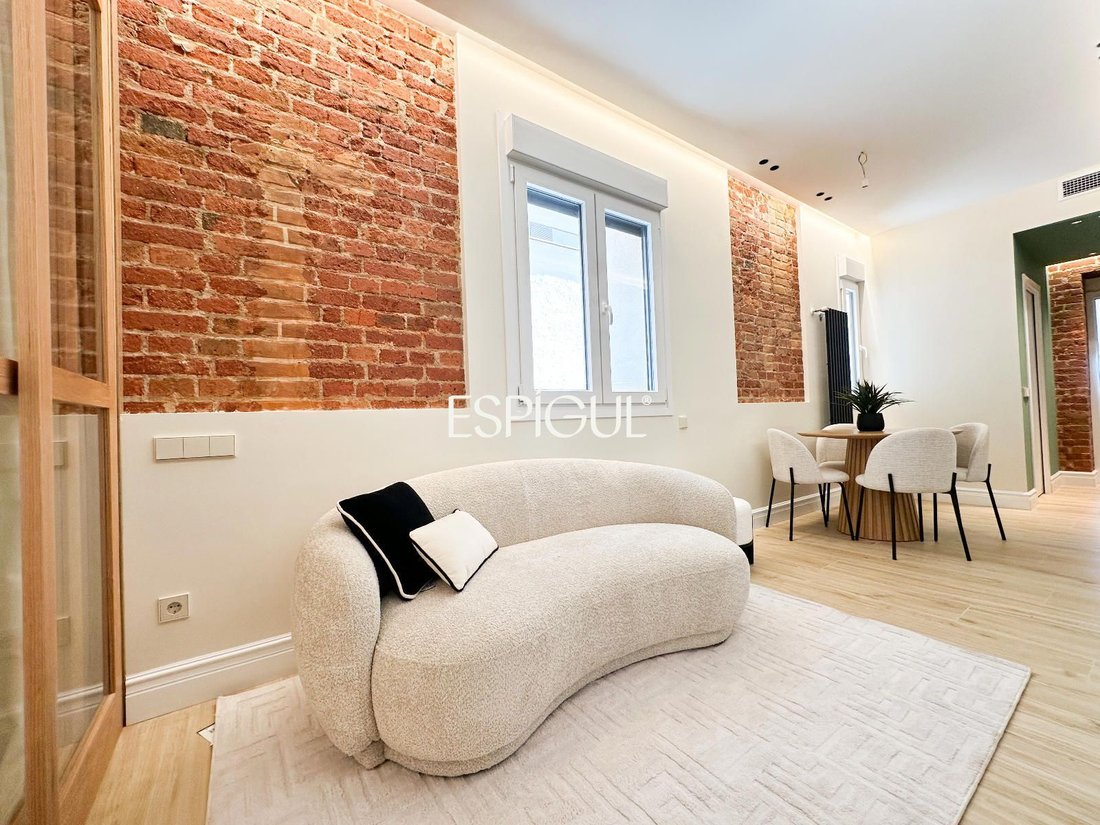 Apartment in Barrio Salamanca, Madrid, Spain 1 - 17888333