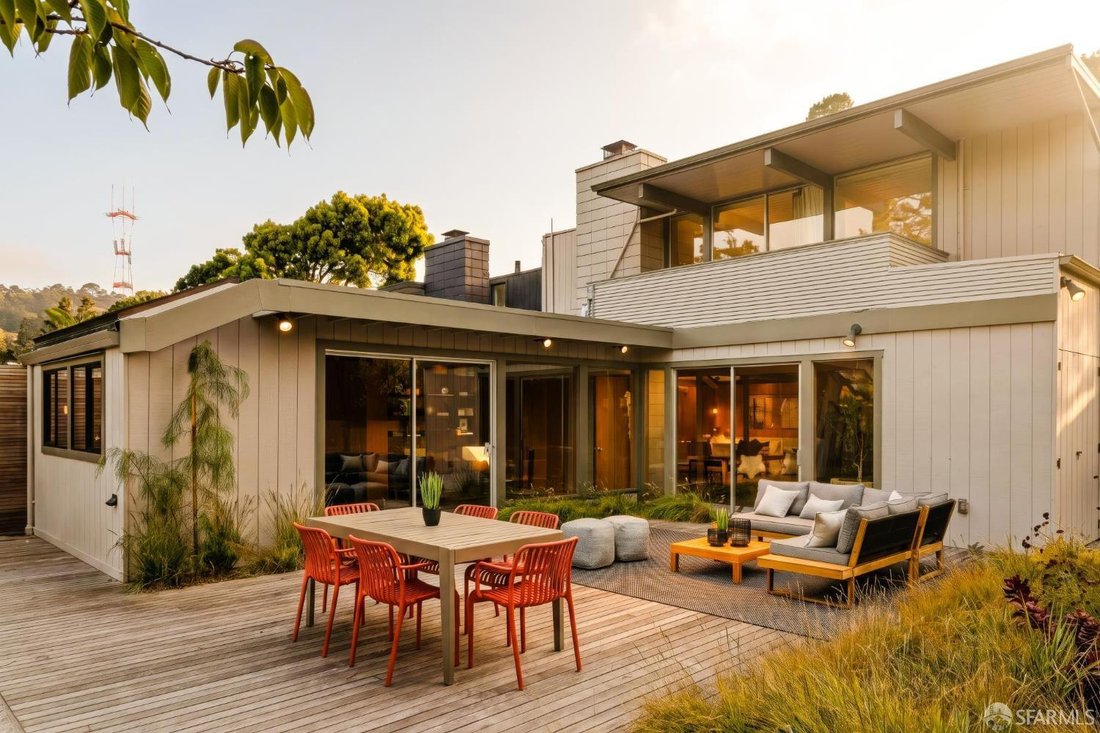Casa a San Francisco, California, Stati Uniti 1 - 18820262