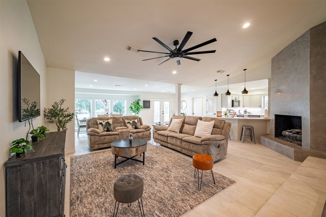 Casa en Houston, Texas, Estados Unidos 4 - 18820873