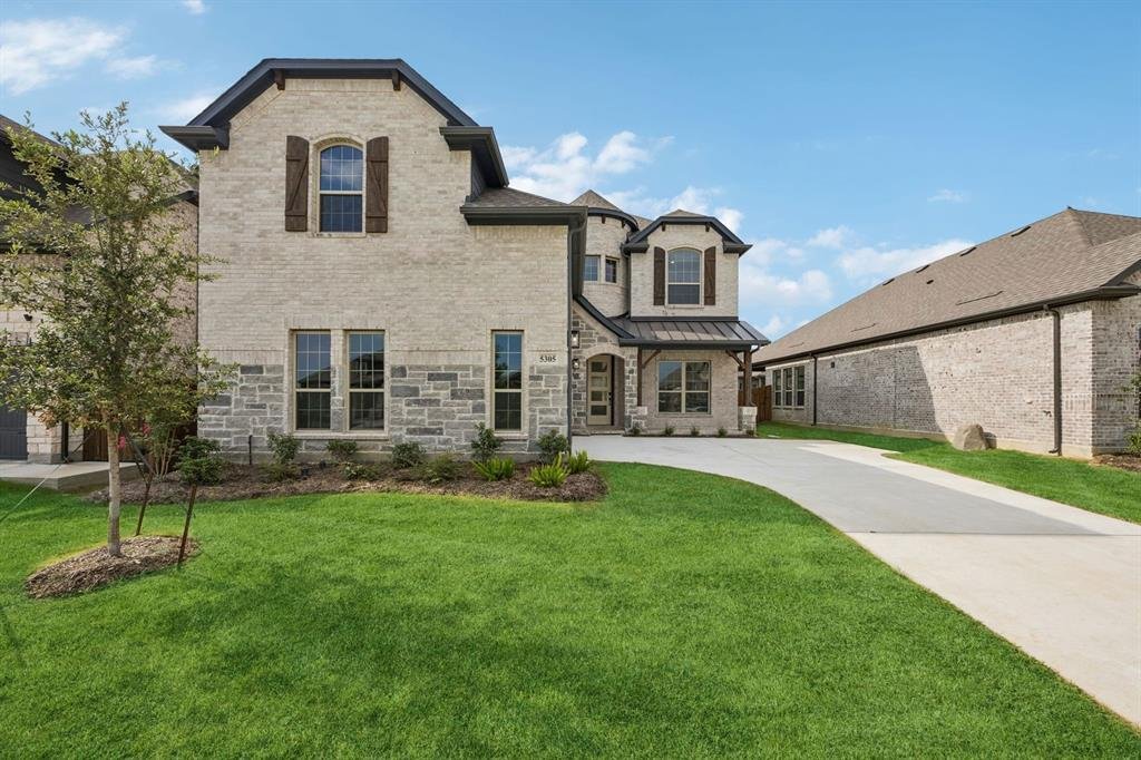 Haus in Denton, Texas, Vereinigte Staaten 1 - 17613828