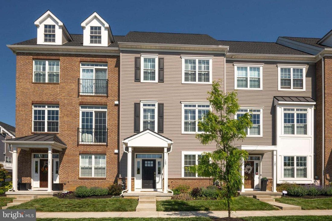Townhouse en Phoenixville, Pensilvania, Estados Unidos 1 - 18820172