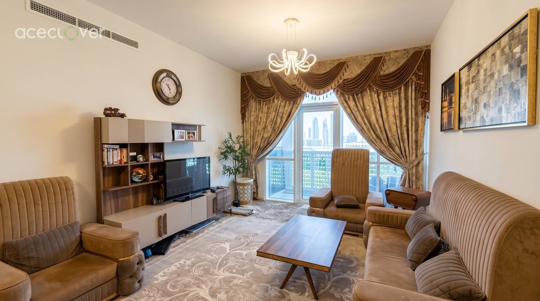 Apartment in Al Furjan, Dubai, United Arab Emirates 2 - 18820919