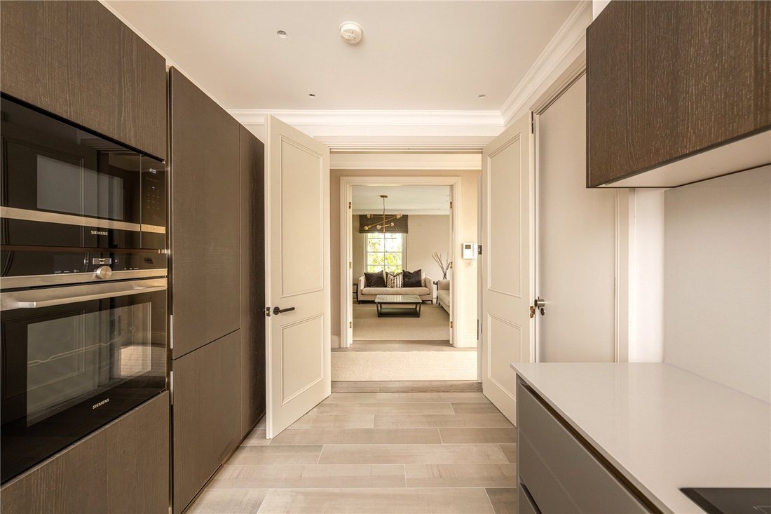 Apartamento en Bayswater, Westminster, Inglaterra 4 - 18436004