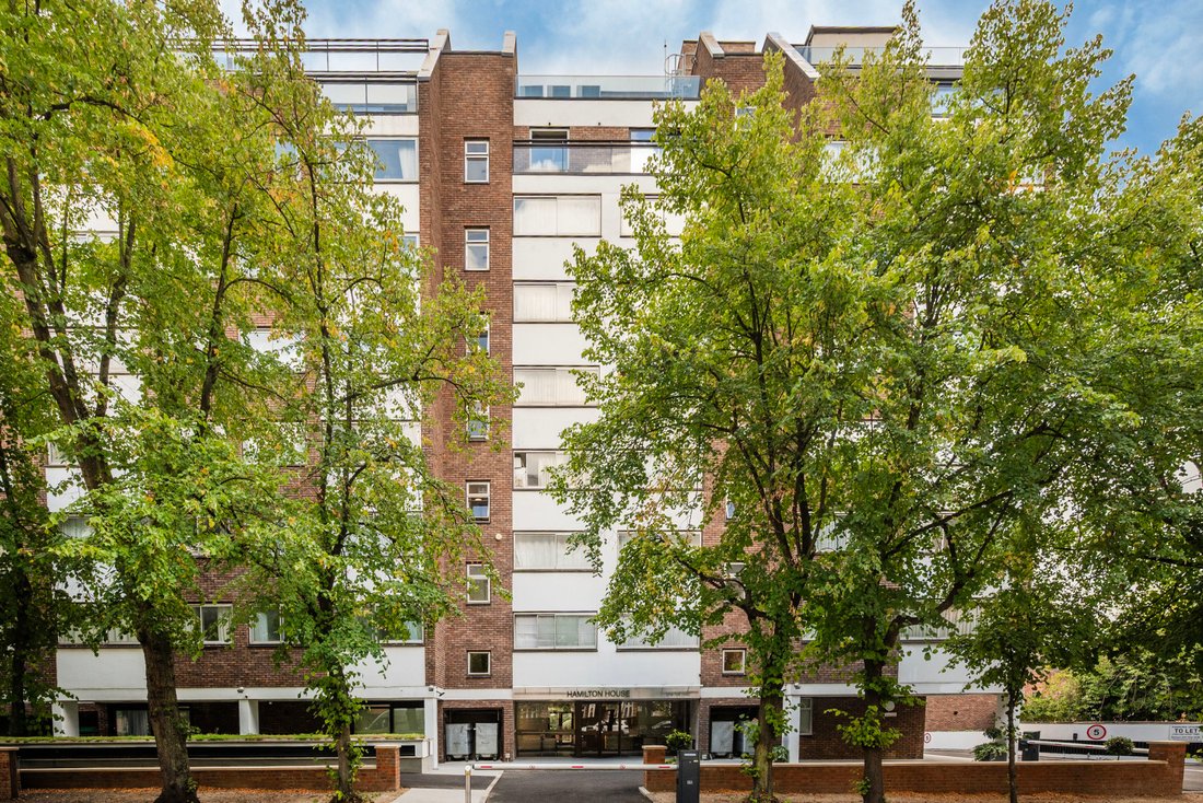 Apartamento en St John's Wood, Westminster, Inglaterra 2 - 18820623