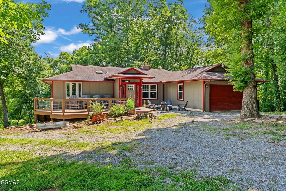 Haus in Sevierville, Tennessee, Vereinigte Staaten 1 - 18821164