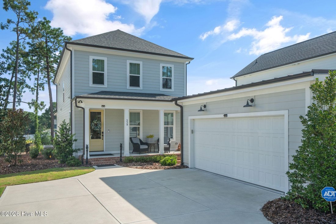 Haus in Southern Pines, North Carolina, Vereinigte Staaten 1 - 18820730