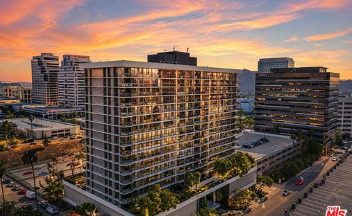 Condominio en Glendale, California, Estados Unidos 1