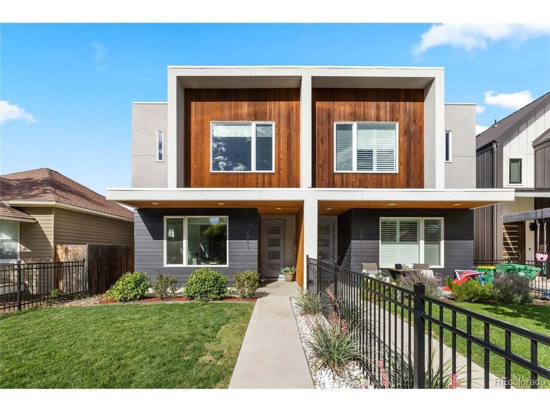 Casa en Englewood, Colorado, Estados Unidos 1 - 18820354