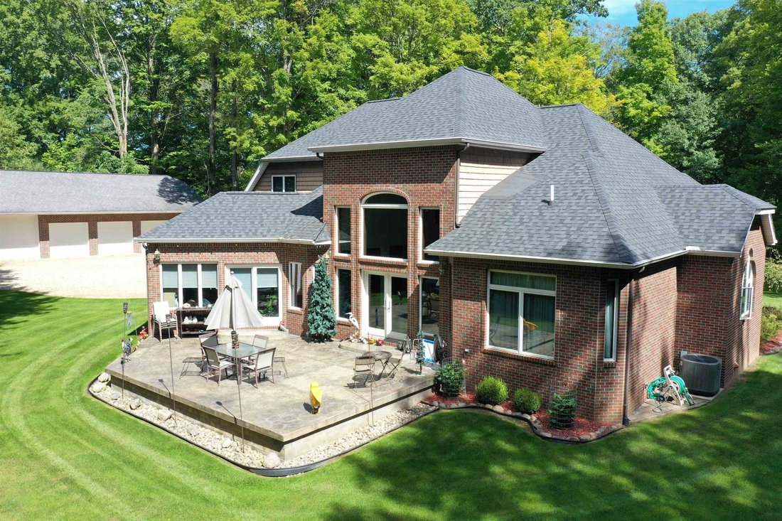 House in West Branch, Michigan, United States 1 - 18821050