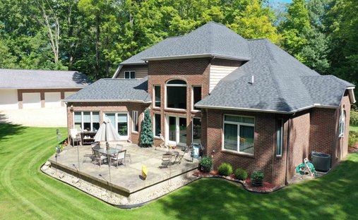 House in West Branch, Michigan, United States 1