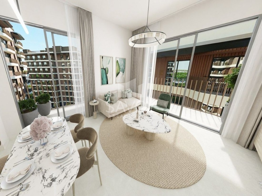 Apartamento en Isla Yas, Abu Dabi, Emiratos Árabes Unidos 2 - 18820943