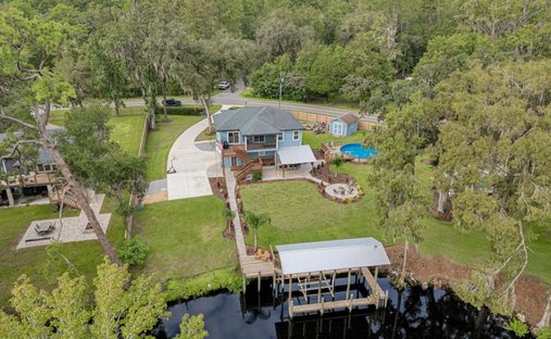 Haus in Middleburg, Florida, Vereinigte Staaten 1