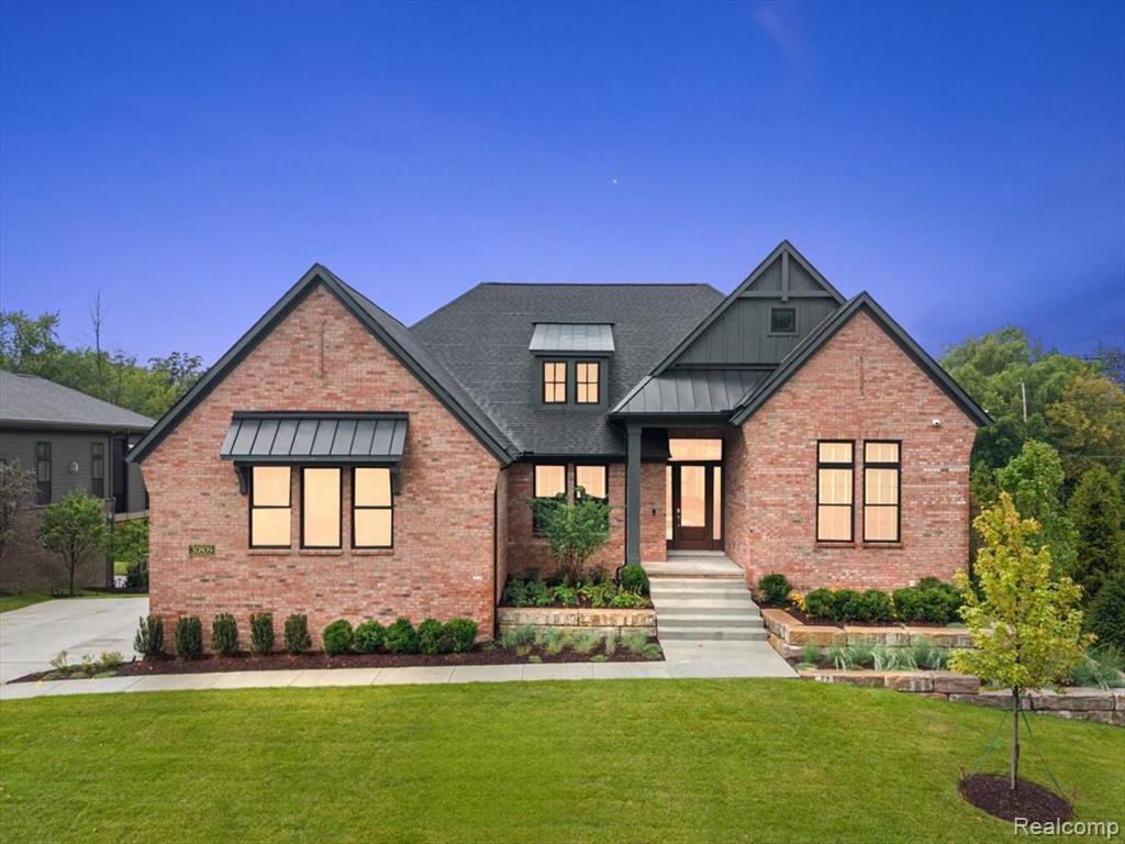 Appartement à Farmington Hills, Michigan, États-Unis 1 - 18748565