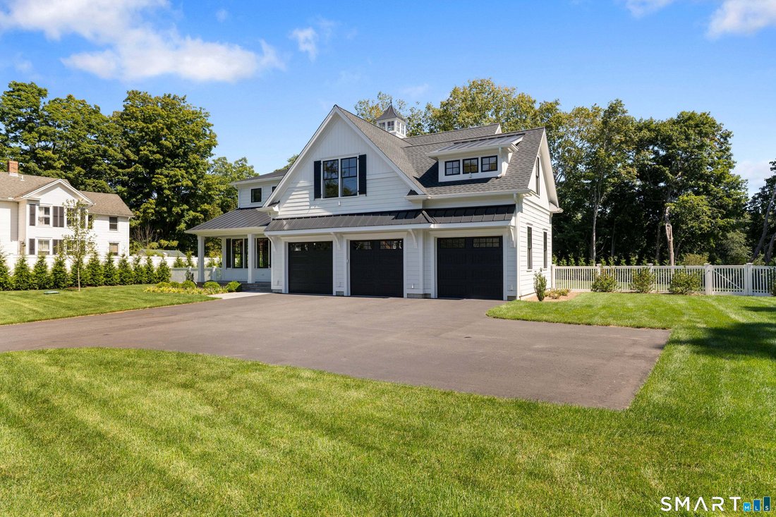 Casa a Killingworth, Connecticut, Stati Uniti 2 - 17678337