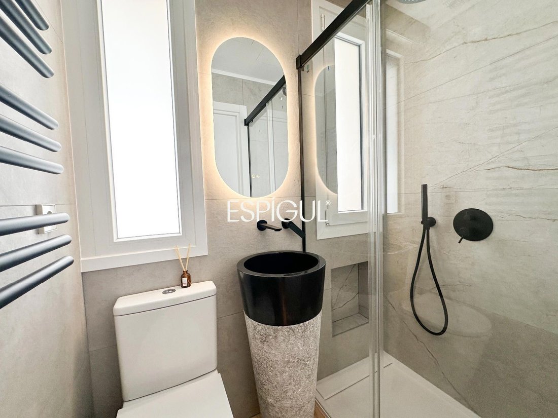 Apartment in Barrio Salamanca, Madrid, Spain 5 - 17888333