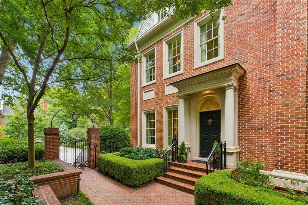 Stadthaus in Atlanta, Georgia, Vereinigte Staaten 2 - 18820903