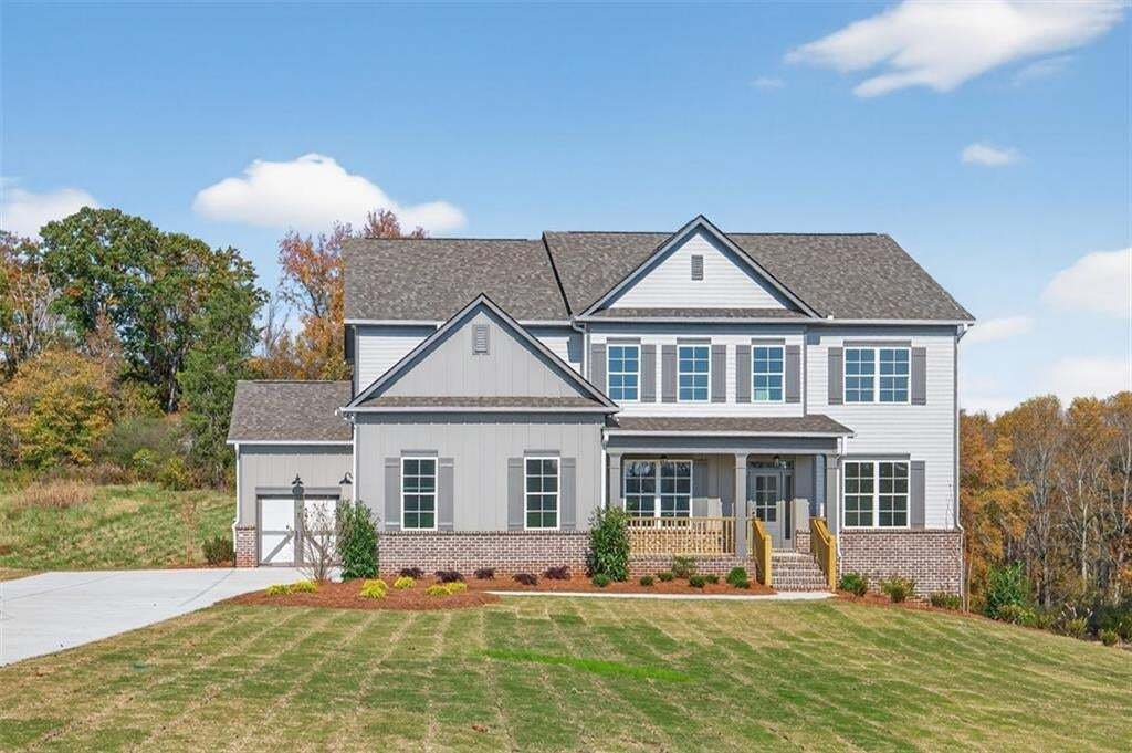 Casa a Gainesville, Georgia, Stati Uniti 2 - 18820787