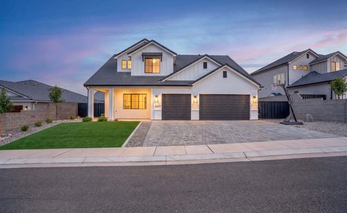 Haus in St. George, Utah, Vereinigte Staaten 1