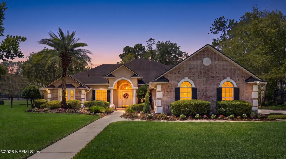 Casa en Fruit Cove, Florida, Estados Unidos 1 - 18820349