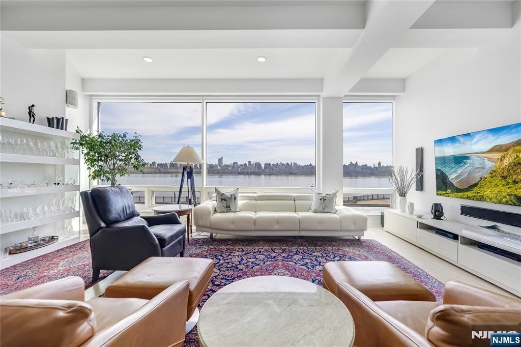 Appartement à Edgewater, New Jersey, États-Unis 2 - 18820862