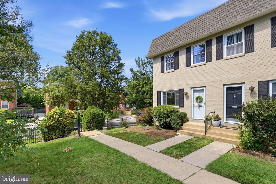 Townhouse in Alexandria, Virginia, United States 3 - 18820222