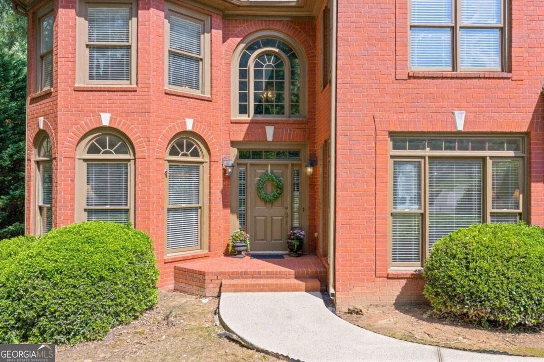 Casa en Suwanee, Georgia, Estados Unidos 3 - 18820898