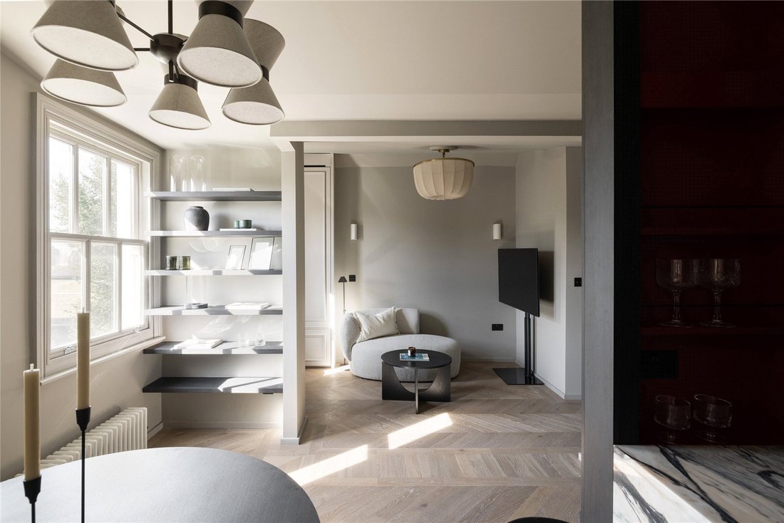Appartement en Ladbroke Grove, Kensington et Chelsea, Angleterre 1 - 18326744