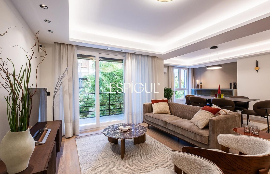 Appartement à Salamanque, Madrid, Espagne 3 - 18820287