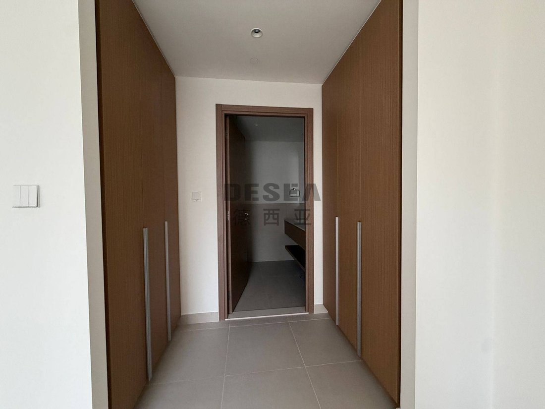 Appartement à Dubai Creek Harbour, Doubaï, Émirats arabes unis 5 - 18820947