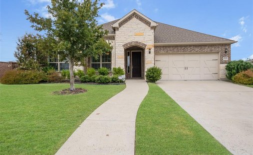 House in Frisco, Texas, United States 1