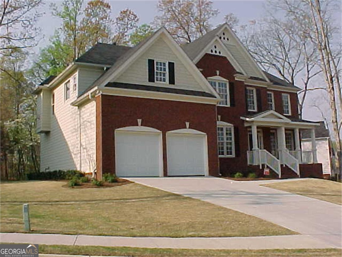 Casa en Dacula, Georgia, Estados Unidos 1 - 18820945