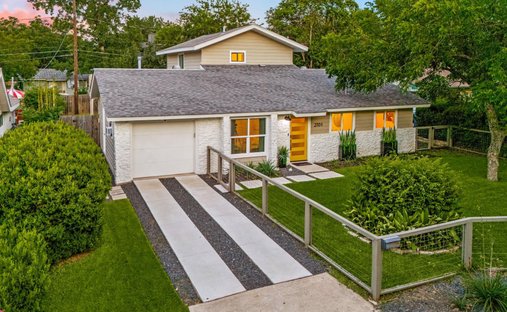 Maison à Austin, Texas, États-Unis 1