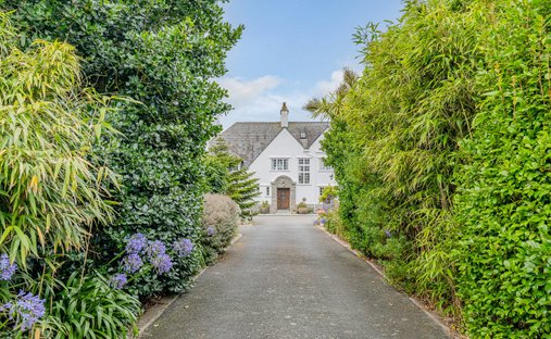 House in Trearddur, Wales 1