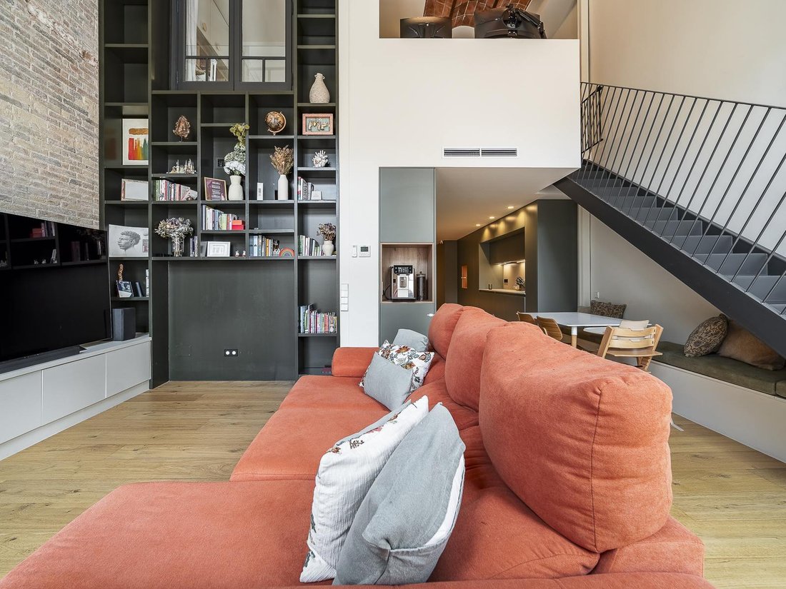 Apartamento en Sant Martí, Barcelona, España 1 - 18820797